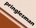 Pringlesman