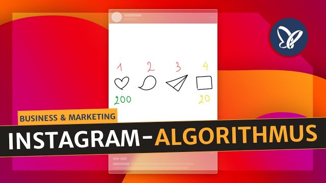 Social-Media-Marketing: Instagram und sein Algorithmus