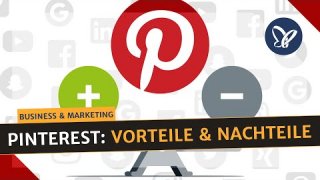 Social-Media-Marketing: Pinterest – Vor- und Nachteile