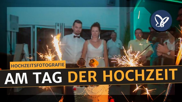 Hochzeitsfotografie: Der Tag der Hochzeit