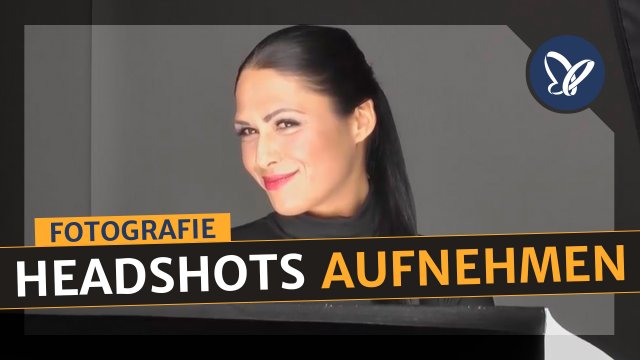 Headshot-Fotografie-Tutorial: Der Weg zum perfekten Porträt – Evelyn