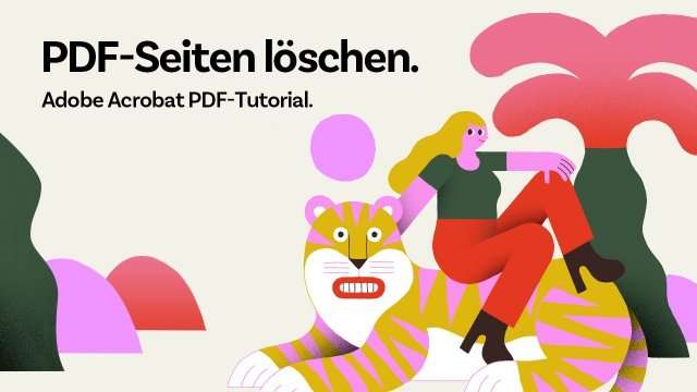 PDF-Seiten löschen mit Adobe Acrobat