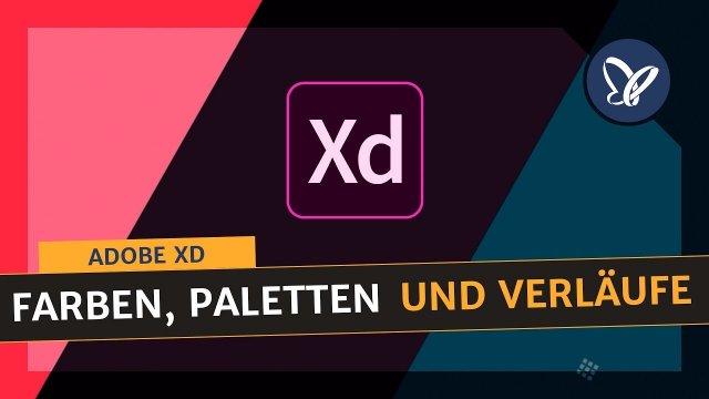 Adobe XD – Techniken zum Import von Assets und Bildern